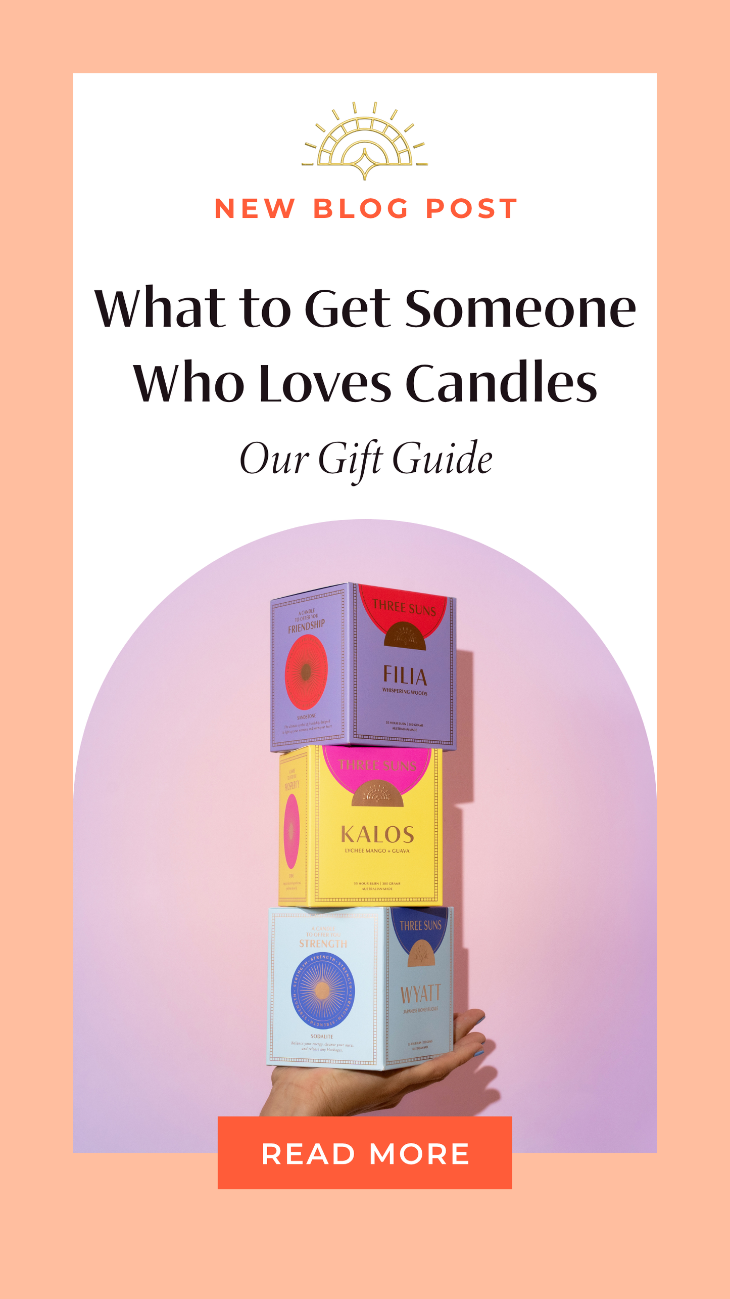 Candle gifts, gifts for her, easy gifts for women, luxury candles gifts, candle gifts under $50