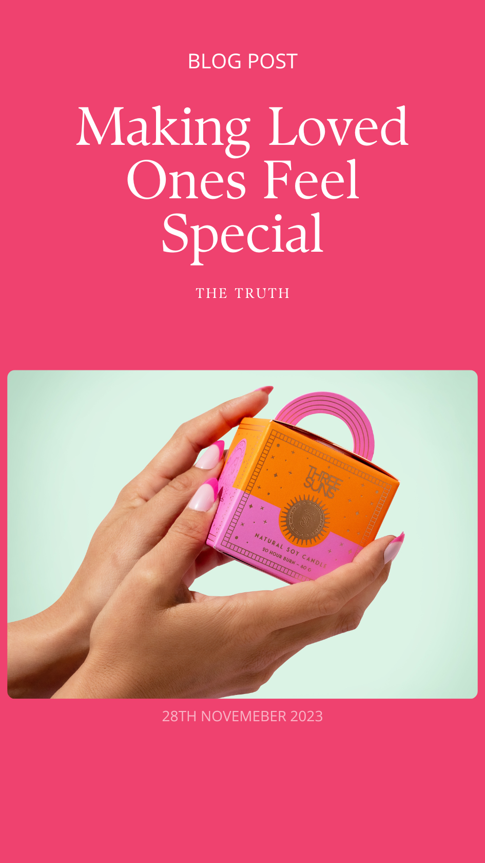 Finding that perfect gift!