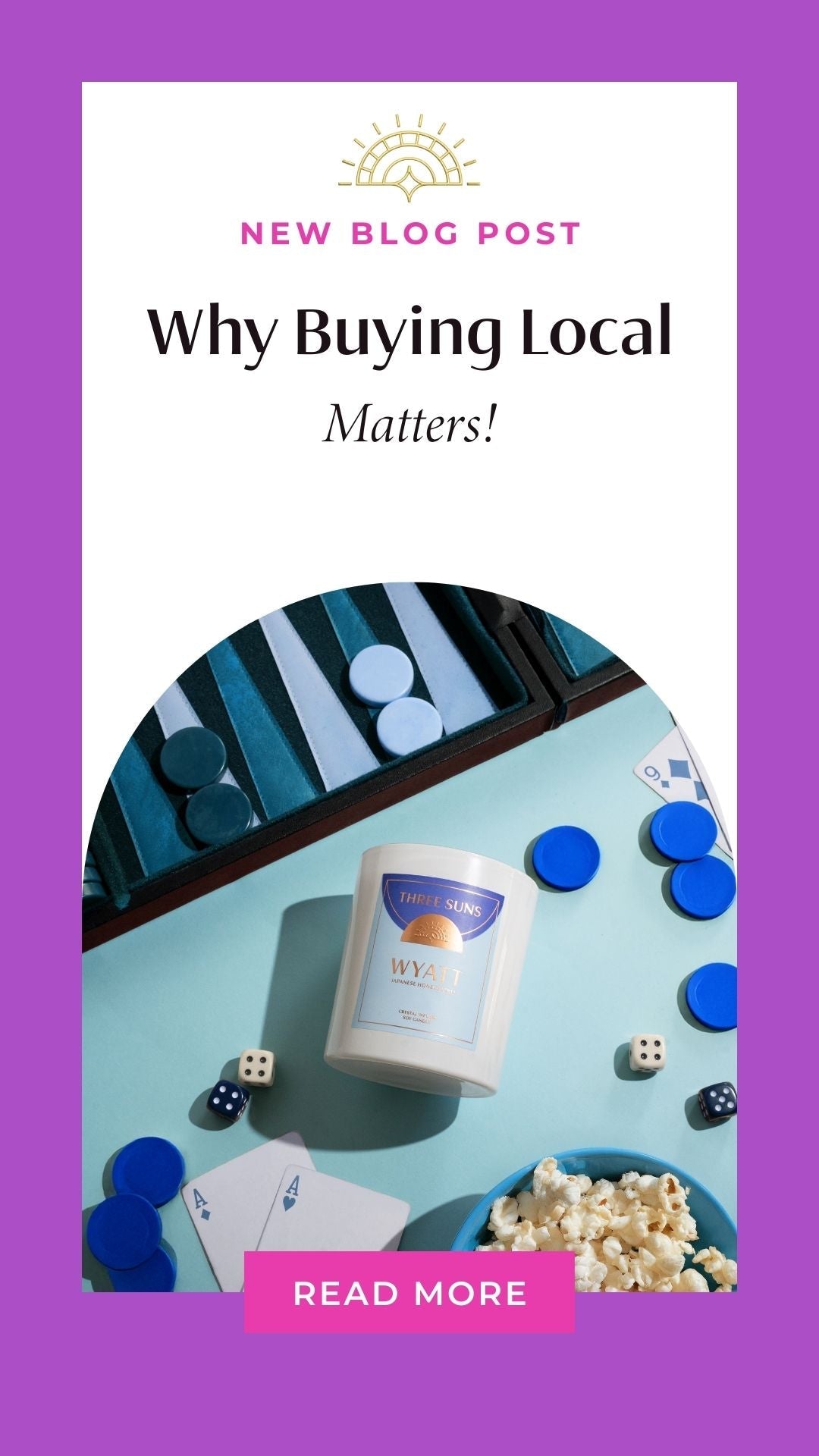 Australian Made Candles: Why Buying Local Matters