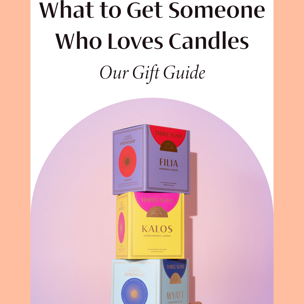 Candle gifts, gifts for her, easy gifts for women, luxury candles gifts, candle gifts under $50