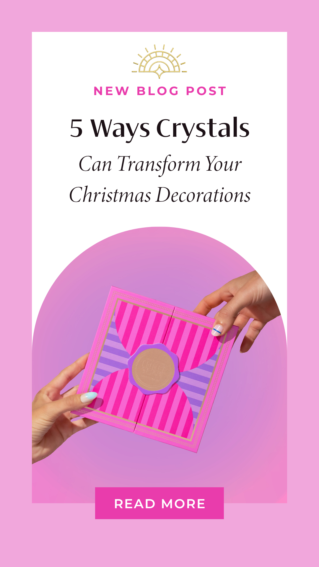 5 Ways Crystal Candles Can Transform Your Christmas Decorations