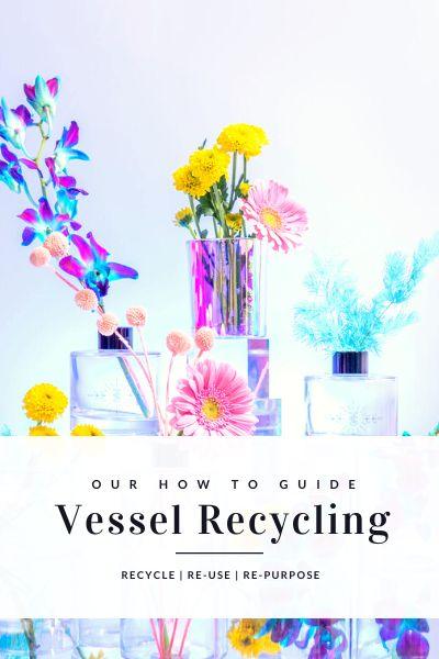 How to Recycle Our Three Suns Vessels - ThreeSuns