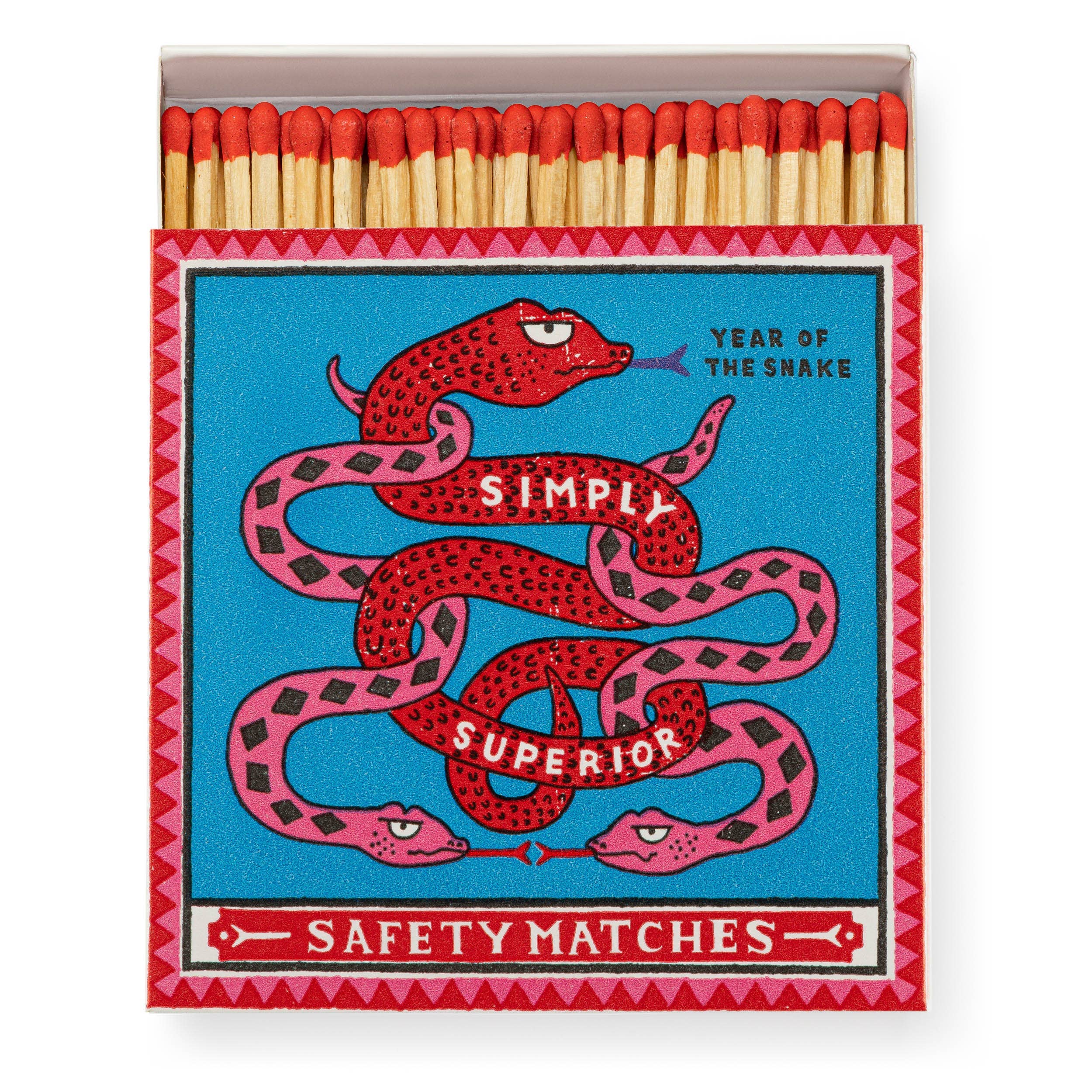 Archivist Gallery Matchboxes | Collectable Art Matchboxes | Three Suns ...