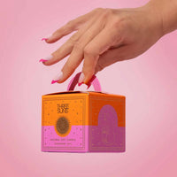 60G CANDLE ORNAMENT GIFTBOX.