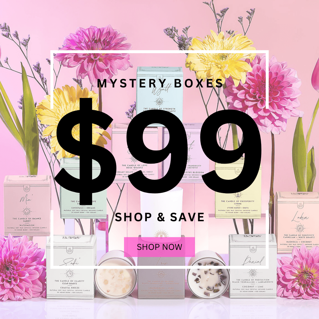 $99 MYSTERY BOXES