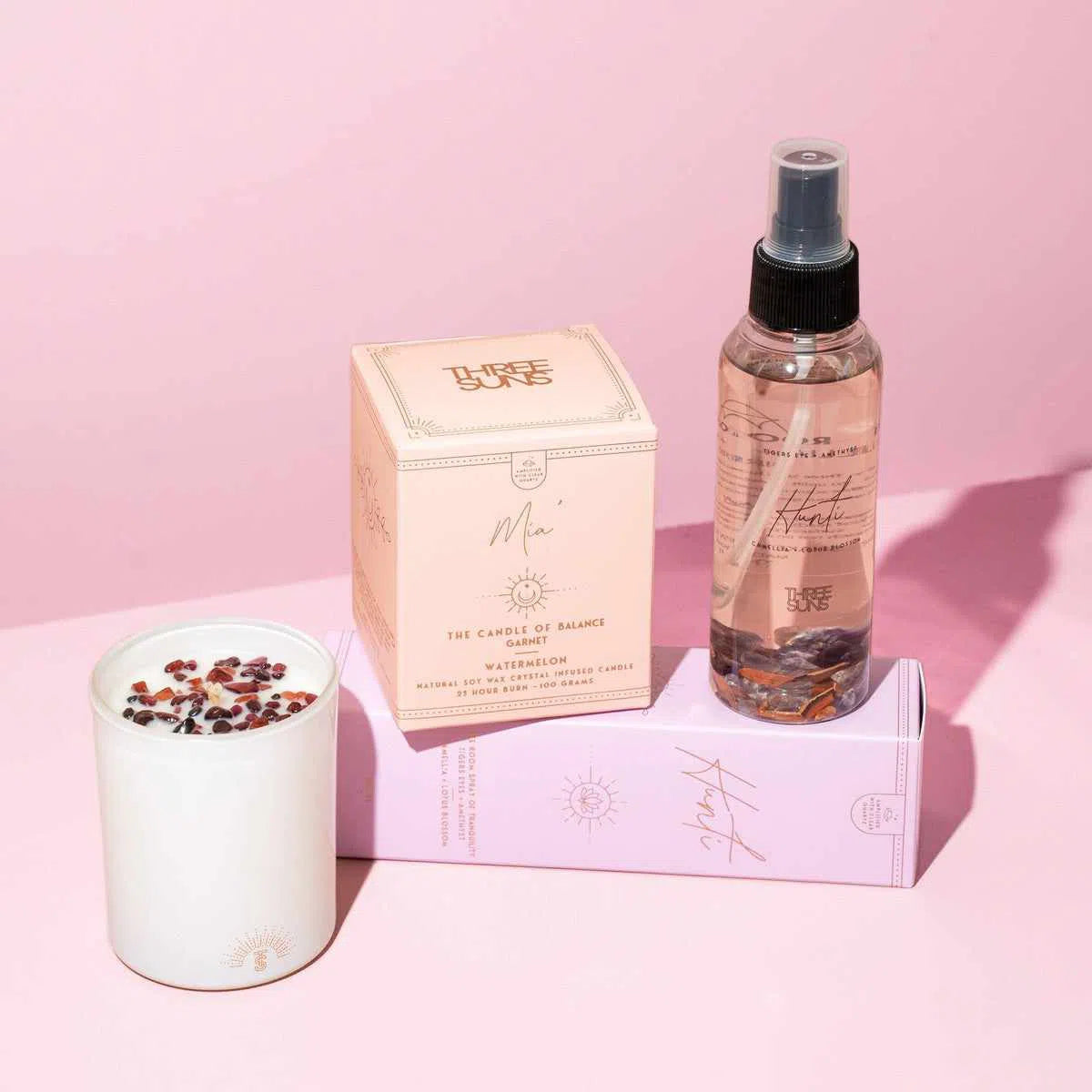 Create Your Own Gift Set - SAVE $30-Giftset-ThreeSuns