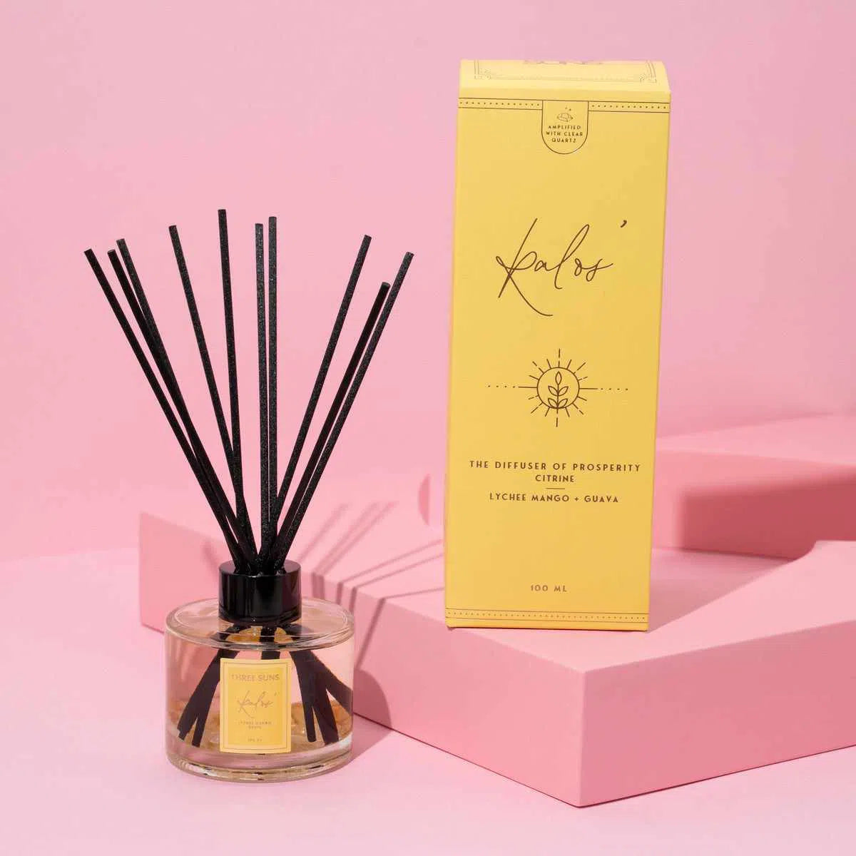 Crystal Diffusers