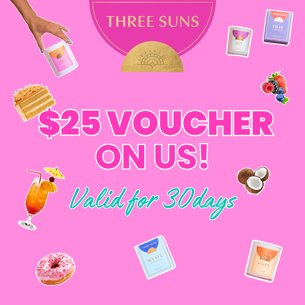 FREE $25 Voucher