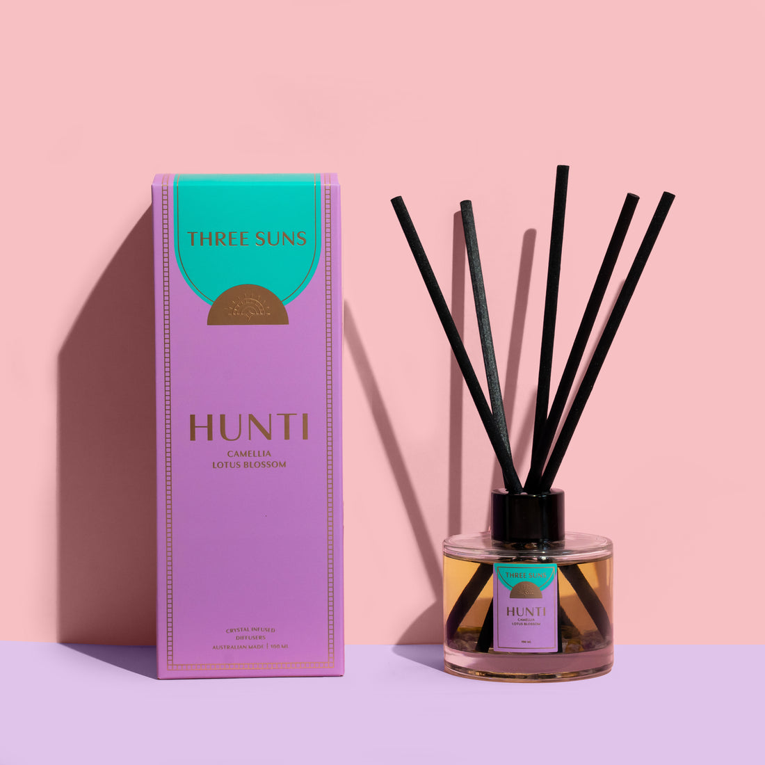 Hunti Diffuser - Aromatic Diffuser for Enchanting Home Scents | Premium ...