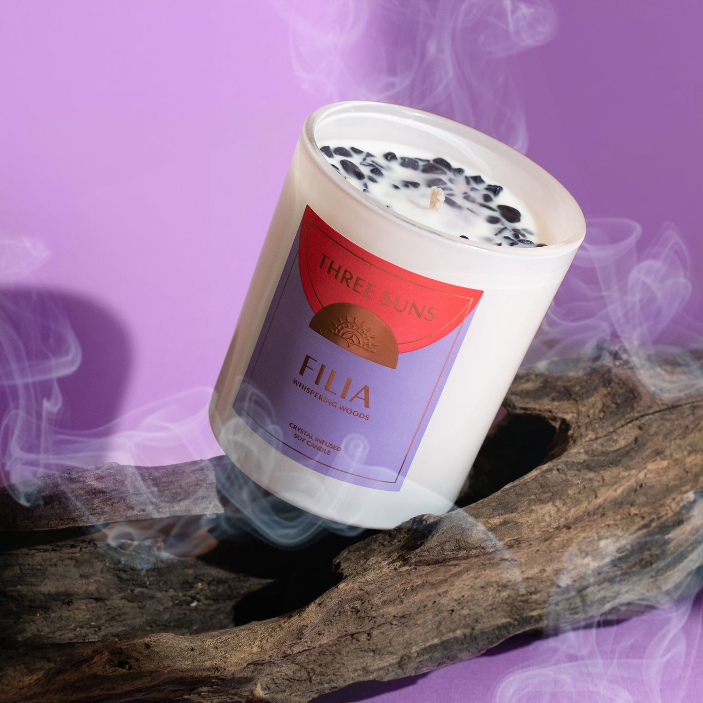 Filia | Candle of Friendship | Whispering Woods