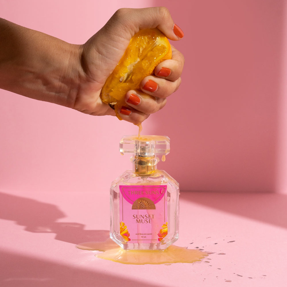 
                      
                        Sunset Muse Giftset | Floral Mandarin Escape
                      
                    