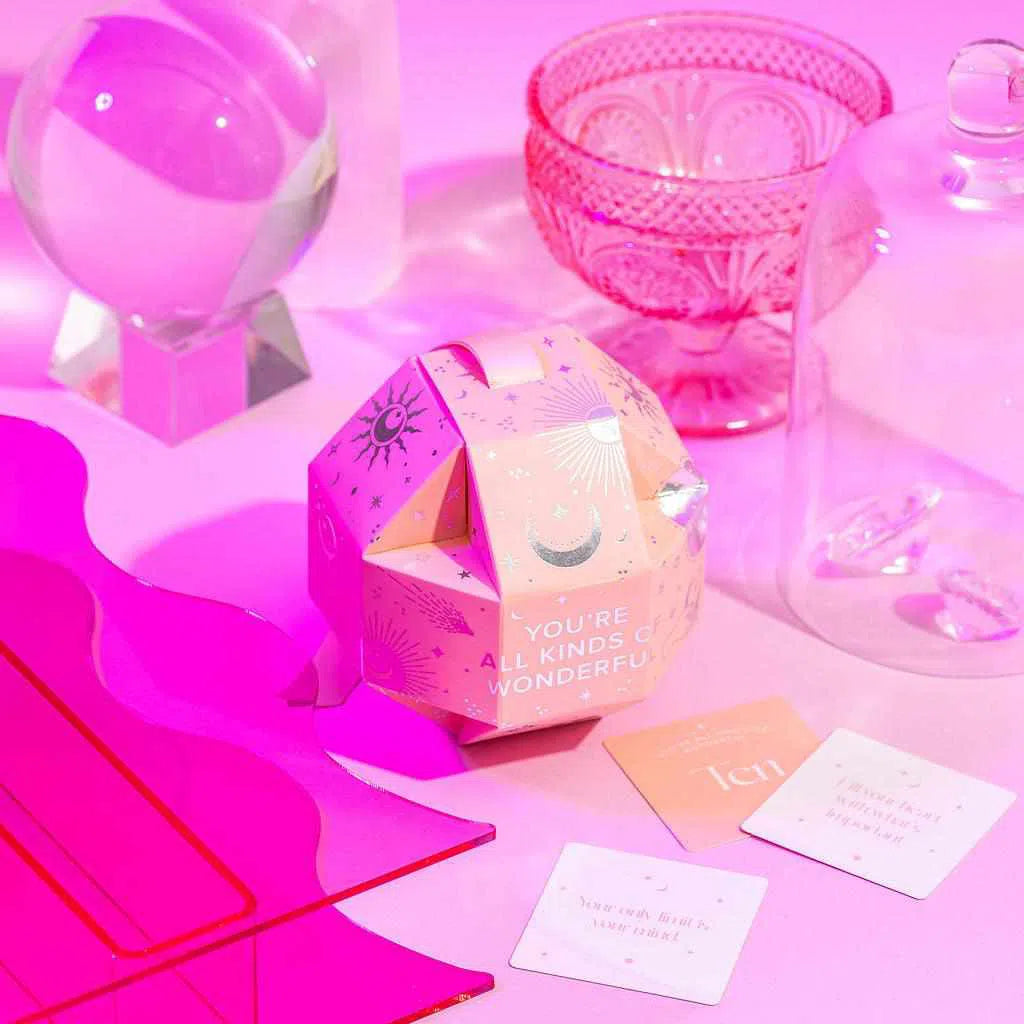 You're All Kinds Of Wonderful Gift Bauble-Gifting-ThreeSuns