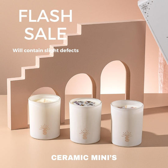 Ceramic Minis Defects - ThreeSuns