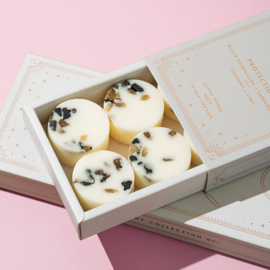 Danial | Coconut + Lime Soy Melts Box of 10 - ThreeSuns
