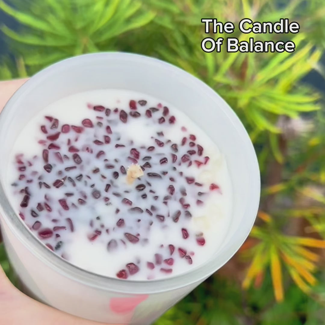 Load and play video in Gallery viewer, Mia&amp;#39; | The Candle of Balance | Watermelon
