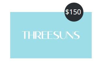 Gift Card - ThreeSuns