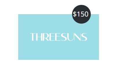 Gift Card - ThreeSuns